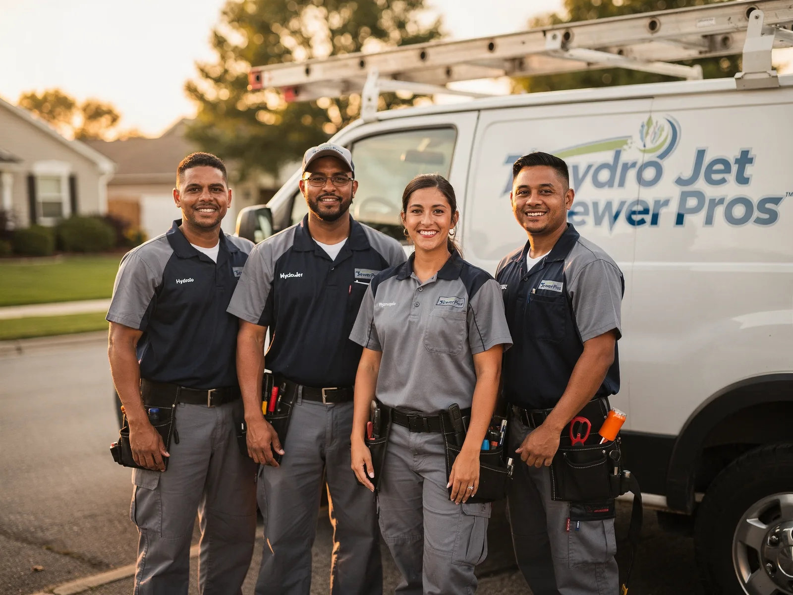 Hydro Jetting company in Cross Timbers, MO